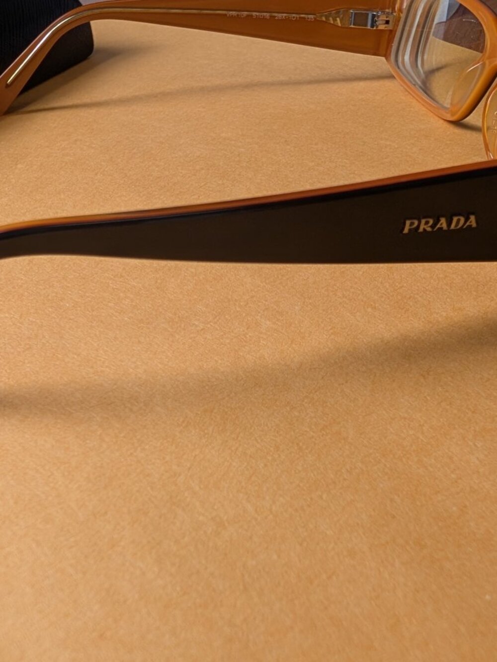 Prada Frames - Picture 5 of 8